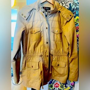 Guess utility jacket